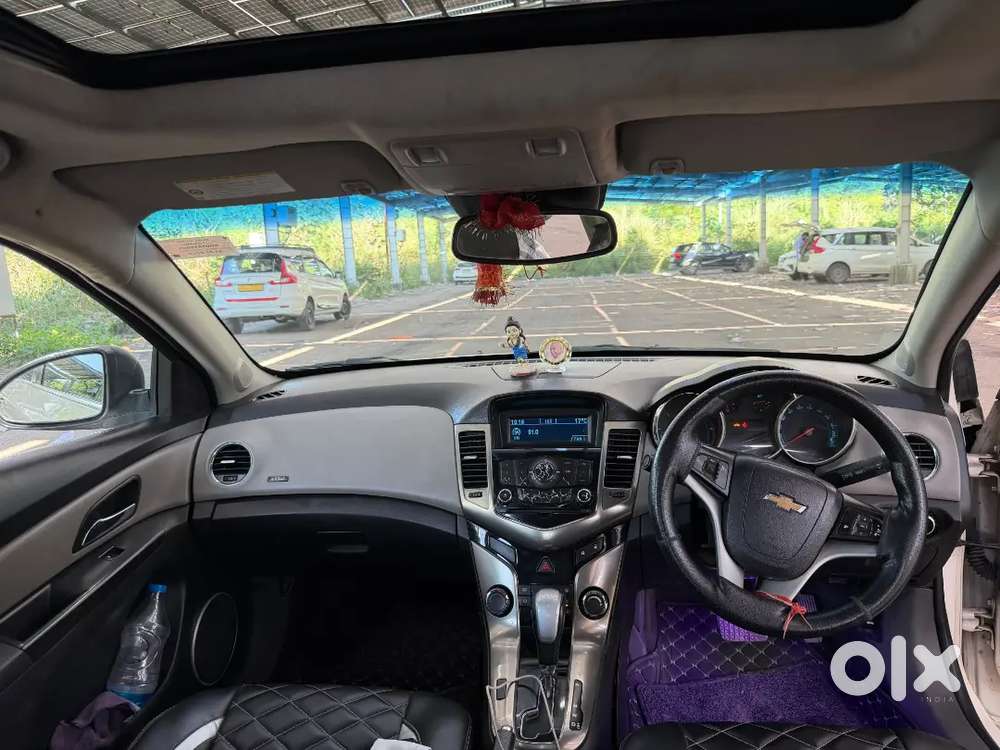 Chevrolet Cruze Ltz 2014