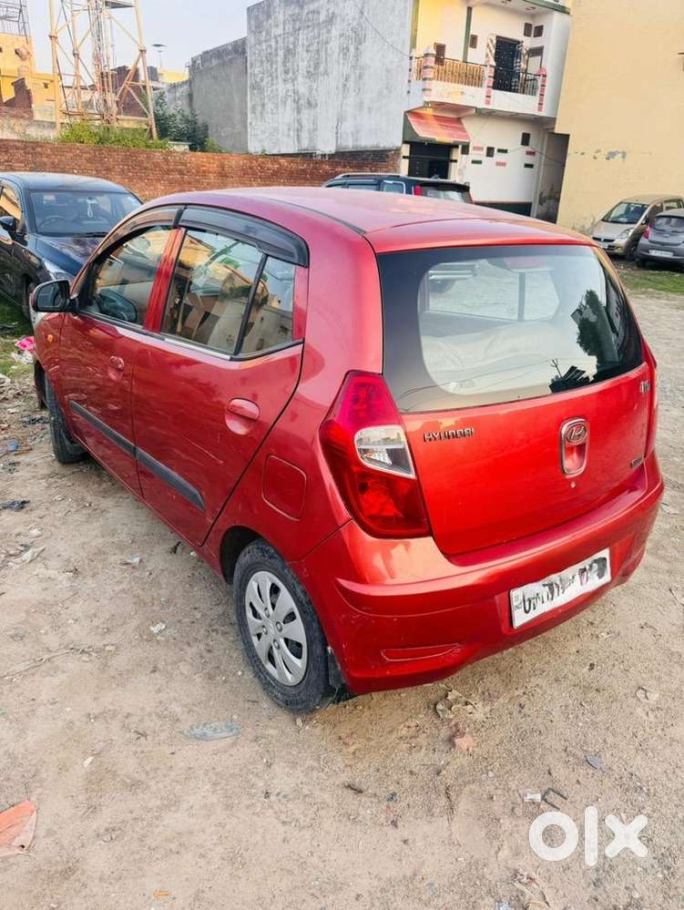 Hyundai I10 2011 Petrol Good Condition