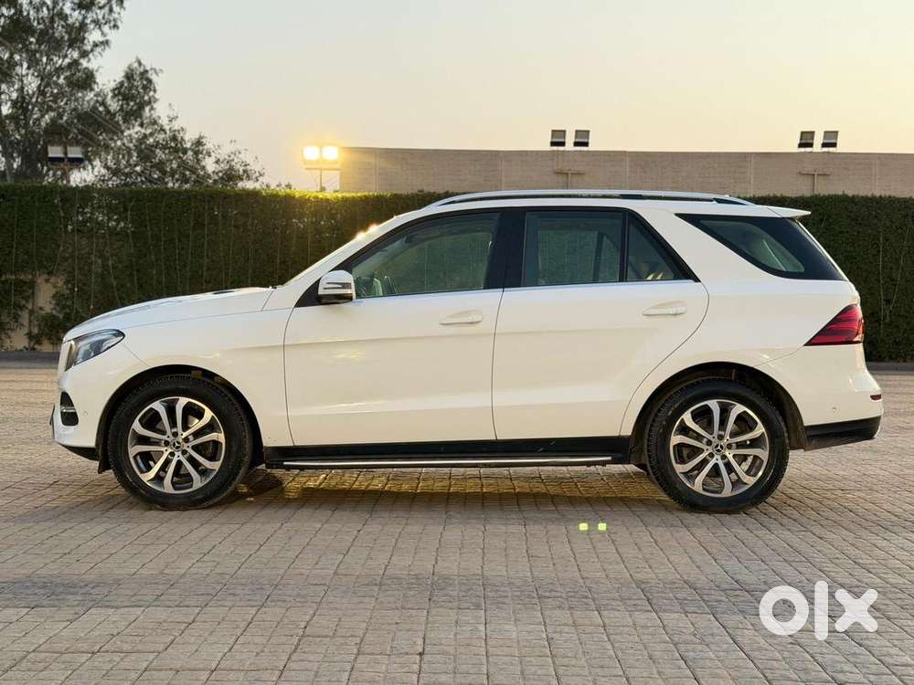 Mercedes-benz Gle Class 2019 Well Maintained