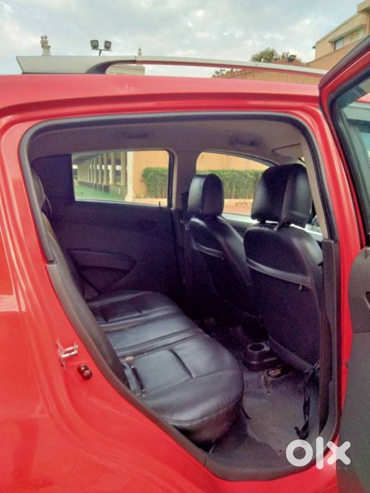 Chevrolet Beat Diesel Lt, 2013