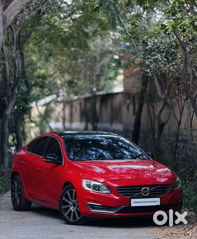 Volvo S60 D5 Inscription, 2014, Diesel