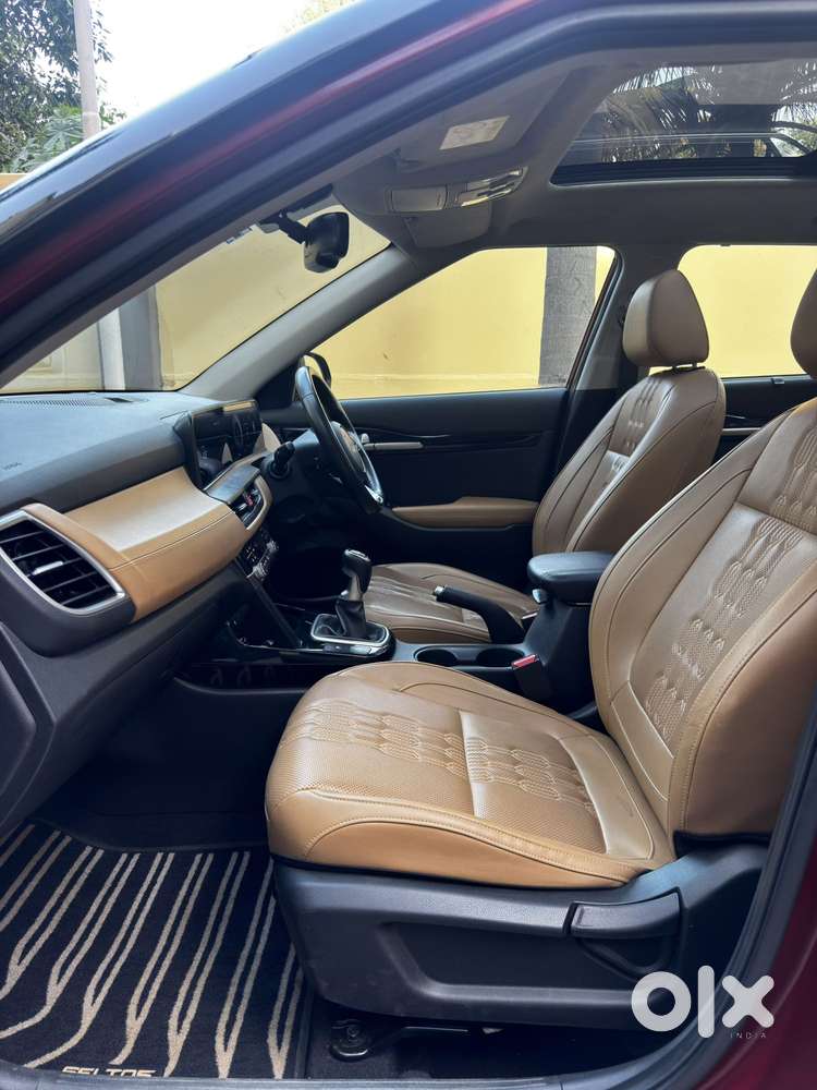 Kia Seltos D 1.5 Crdi Vgt Htx Plux, 2024, Diesel