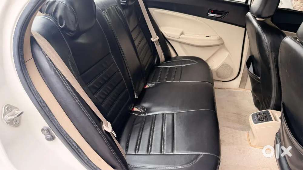 Maruti Suzuki Swift Dzire 2019