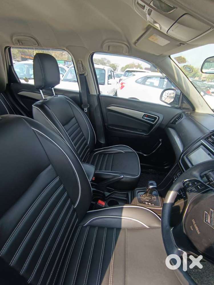 Maruti Suzuki Vitara Brezza Zdi, 2018, Diesel