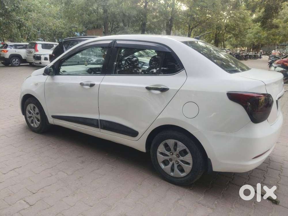 Hyundai Xcent 2016-2017 1.2 Kappa Sx Option Cng, 2016, Cng & Hybrids