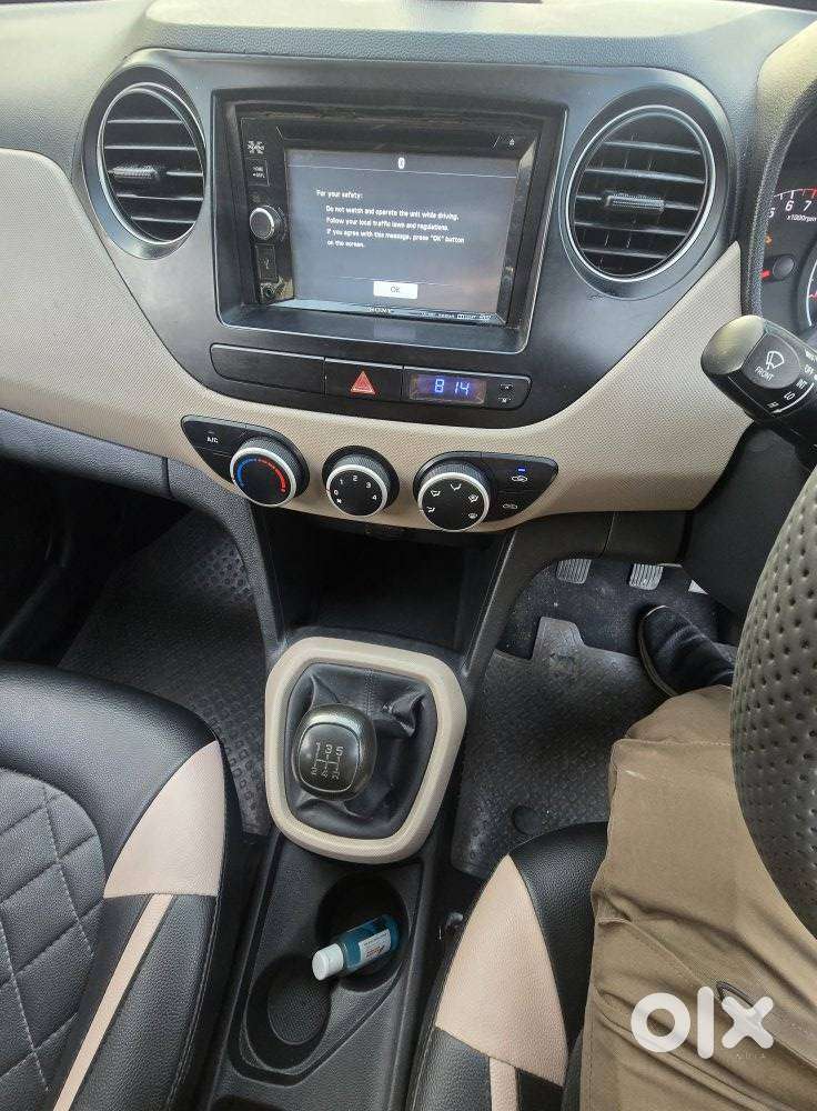 Hyundai Grand I10 2016-2017 Magna, 2017, Cng & Hybrids