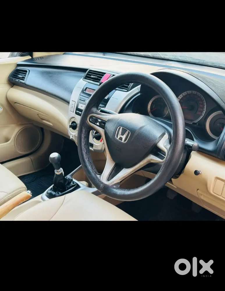 Honda City 2011 Mt