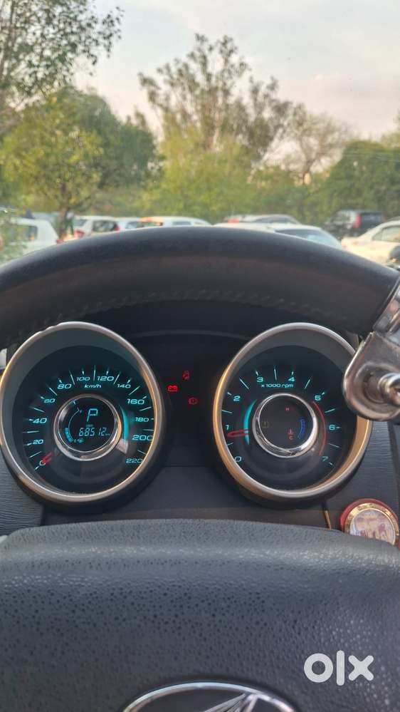 Mahindra Xuv500 At W10 Fwd, 2017, Diesel