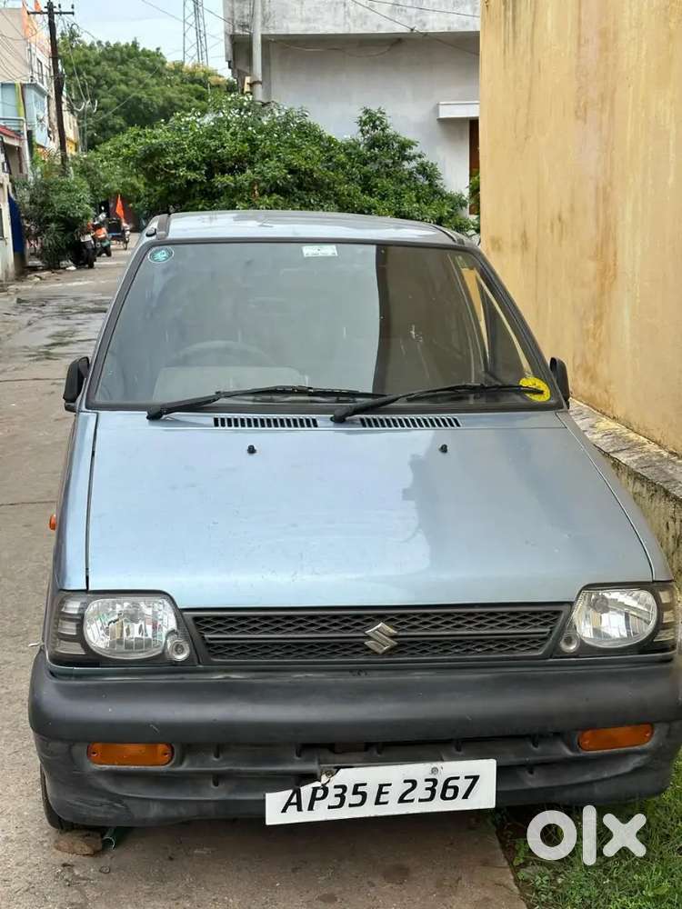 Maruti Suzuki 800 Petrol 2000