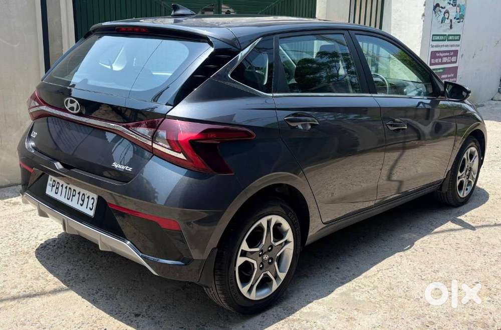 Hyundai I20, 2026, Petrol
