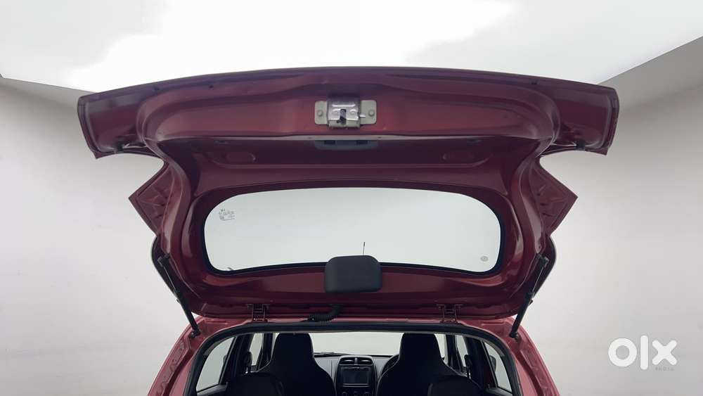 Renault Kwid 1.0 Rxt, 2017, Petrol