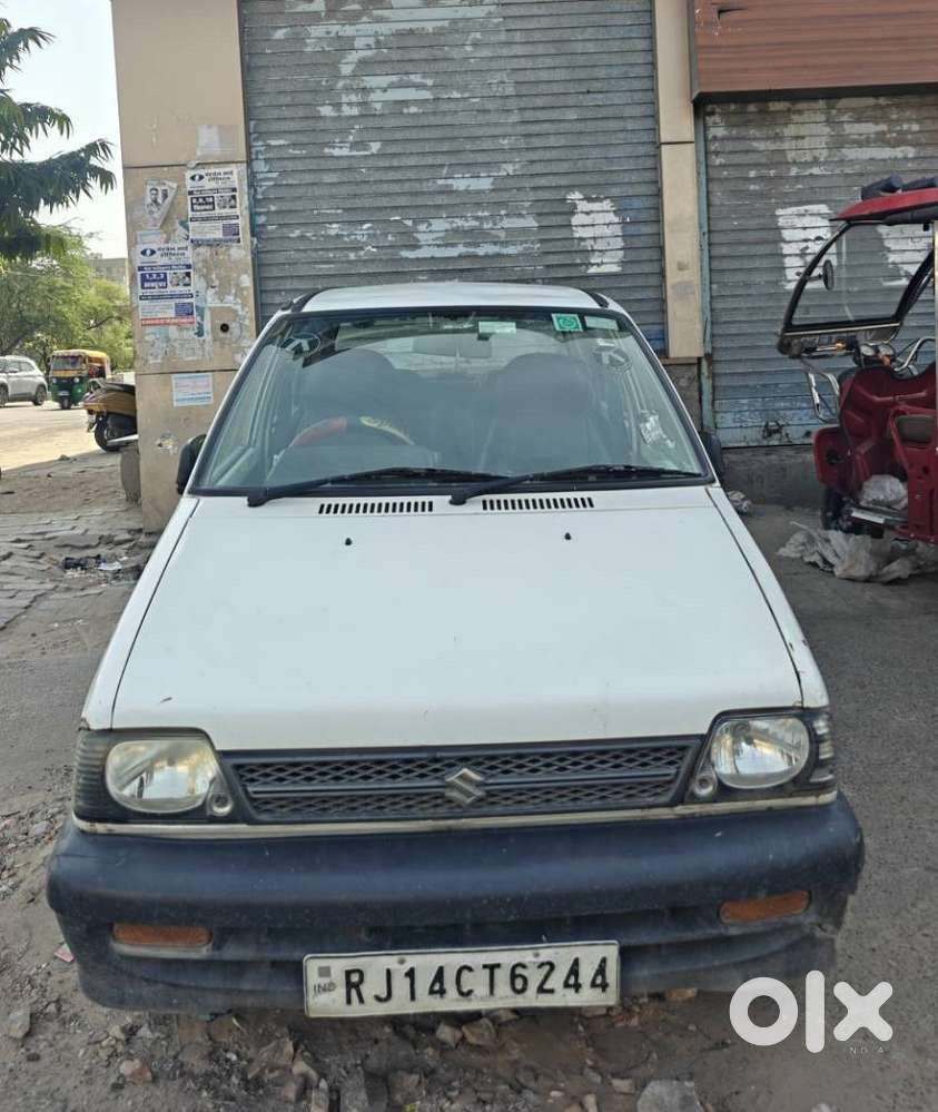 Maruti Suzuki 800 Ac, 2013, Petrol