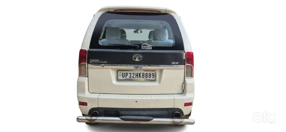 Tata Safari 4x4 Ex 2016 Diesel
