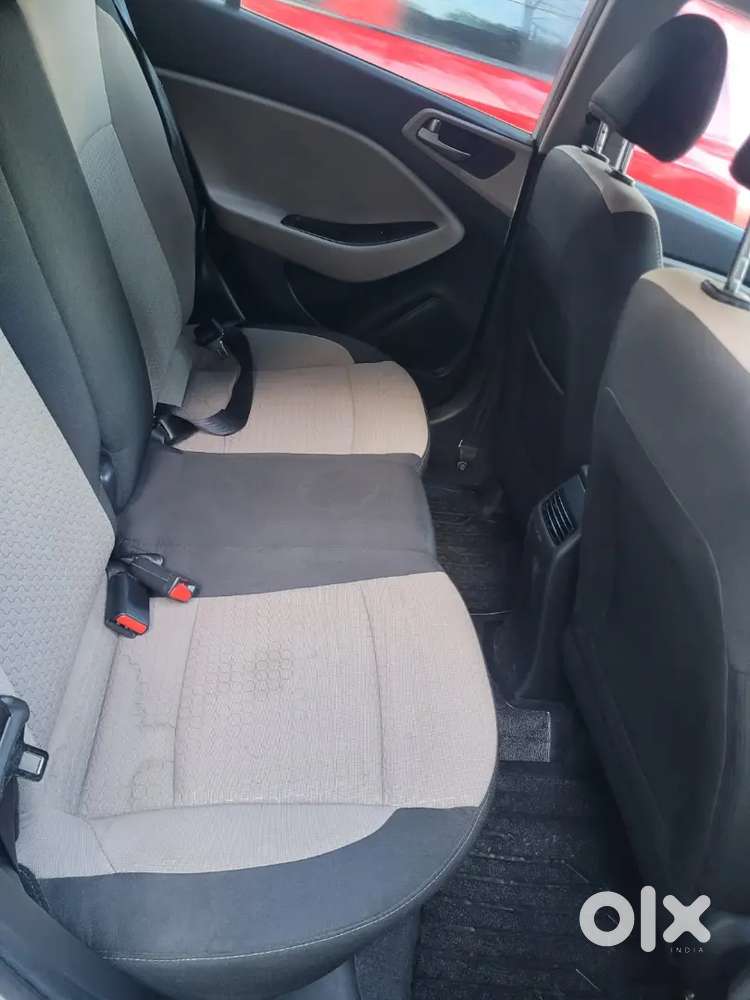 Hyundai Elite I20 Diesel Manual 2018 With 6 Airbag Full Loaded Gps