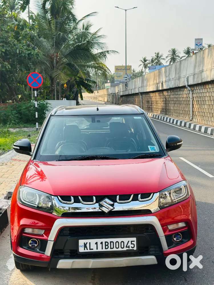 Brezza Zdi + Single Owner 77000 Km