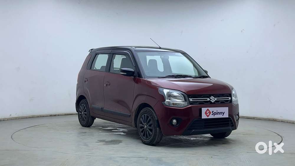 Maruti Suzuki Wagon R 1.2 Zxi Plus Dual Tone, 2024, Petrol
