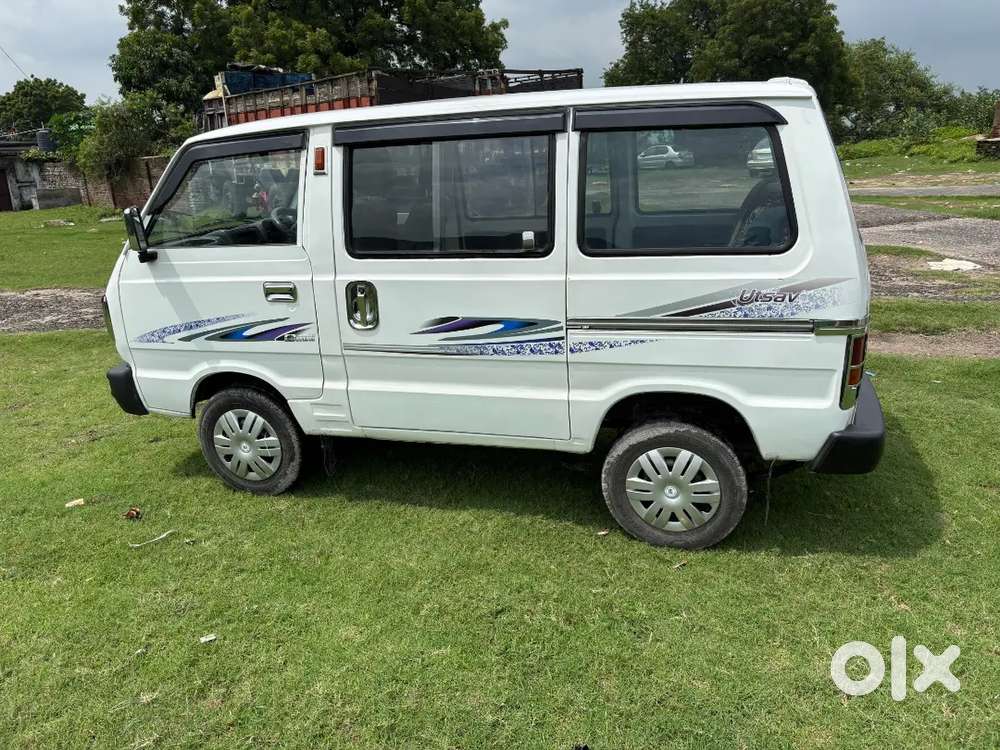 Maruti Suzuki Omni 2016