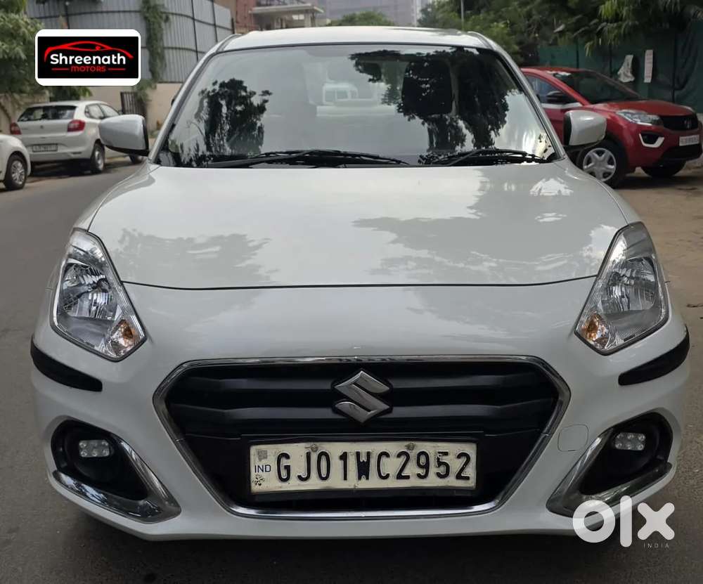 Maruti Suzuki Dzire 1.2 Vxi, 2021, Petrol