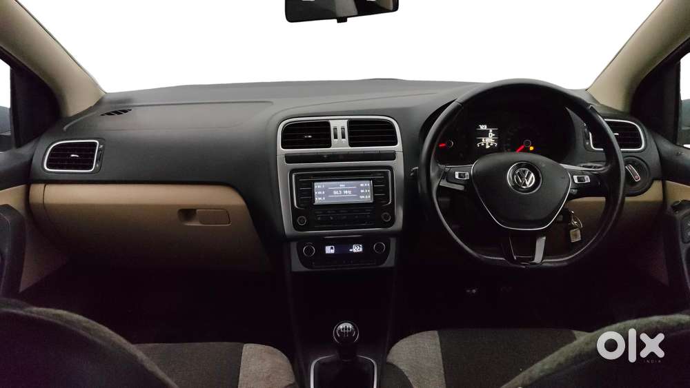 Volkswagen Polo 2013-2015 1.2 Mpi Highline, 2015, Petrol