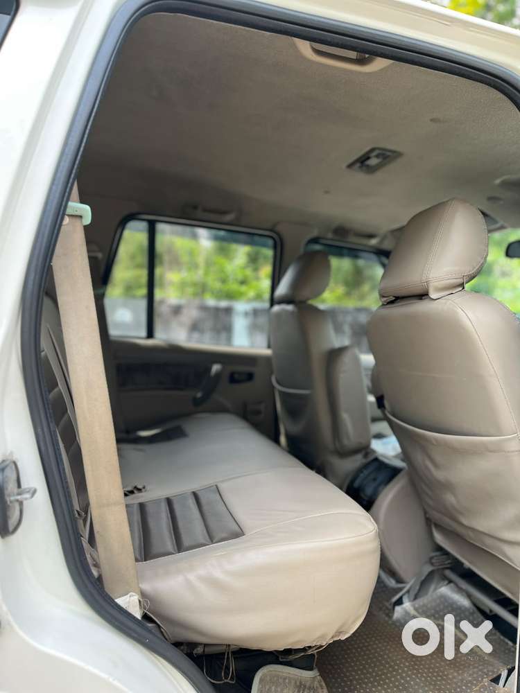 Mahindra Scorpio Vlx Bs Iii, 2011, Diesel