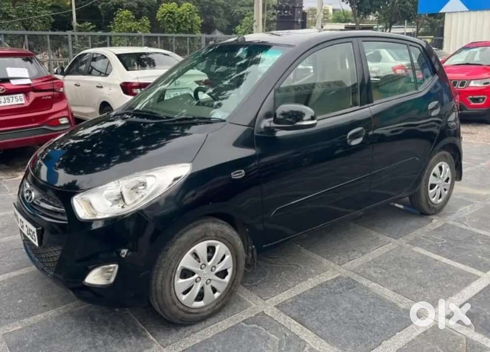Hyundai I10 2011 Petrol Well Maintained