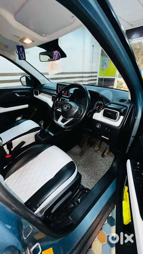 Tata Punch 1.2 Revotron Creative Plus 2022 Petrol