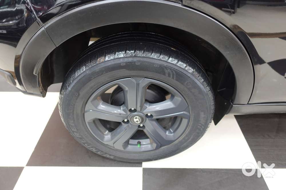 Tata Nexon Ev Xz Plus Dark Edition, 2022, Electric