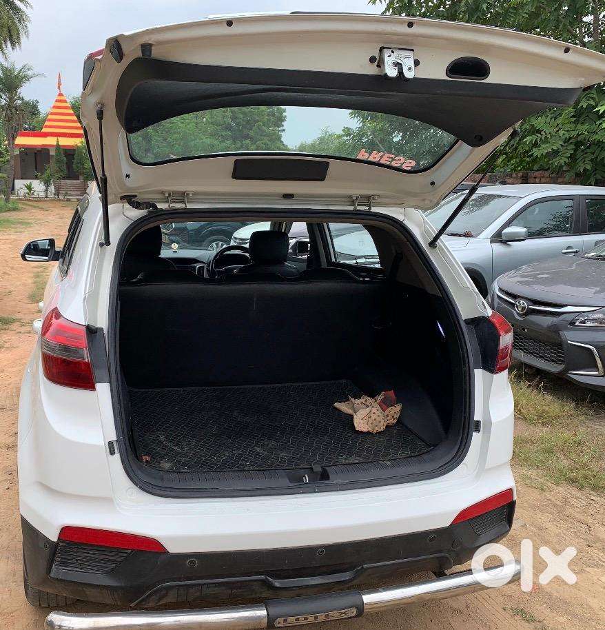 Hyundai Creta 2017 Good Condition