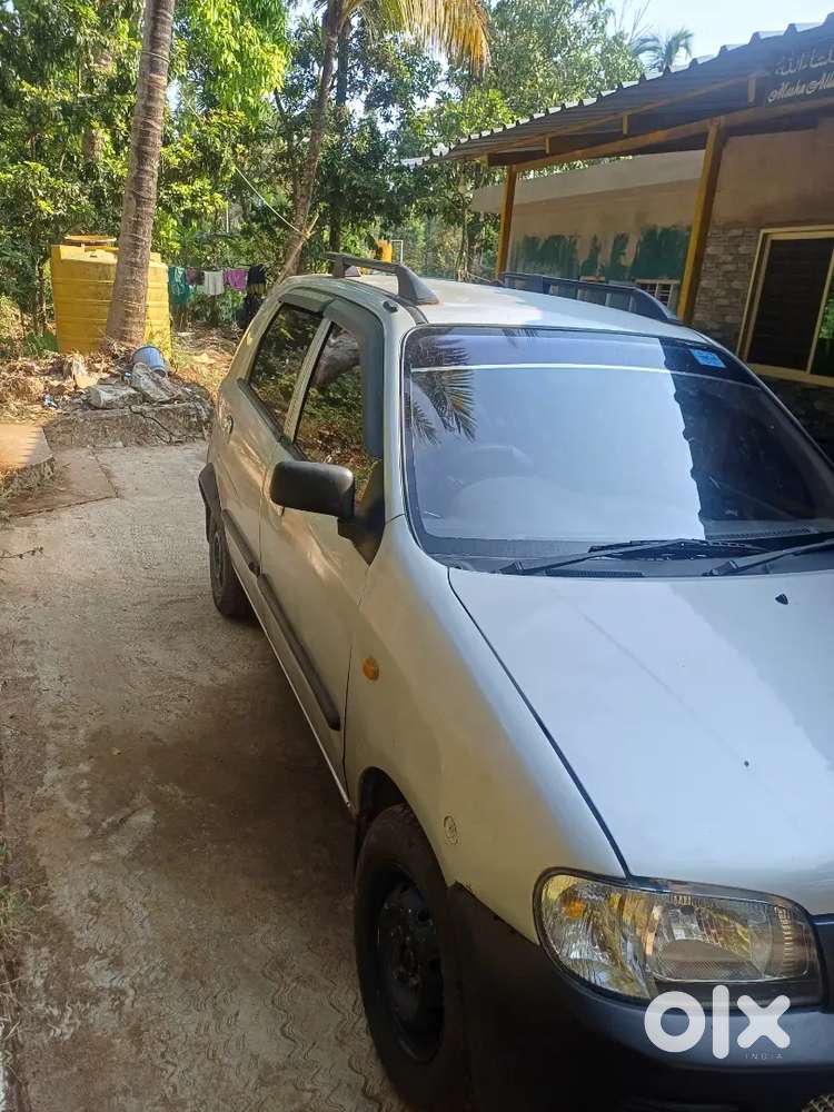 Maruti Suzuki Alto