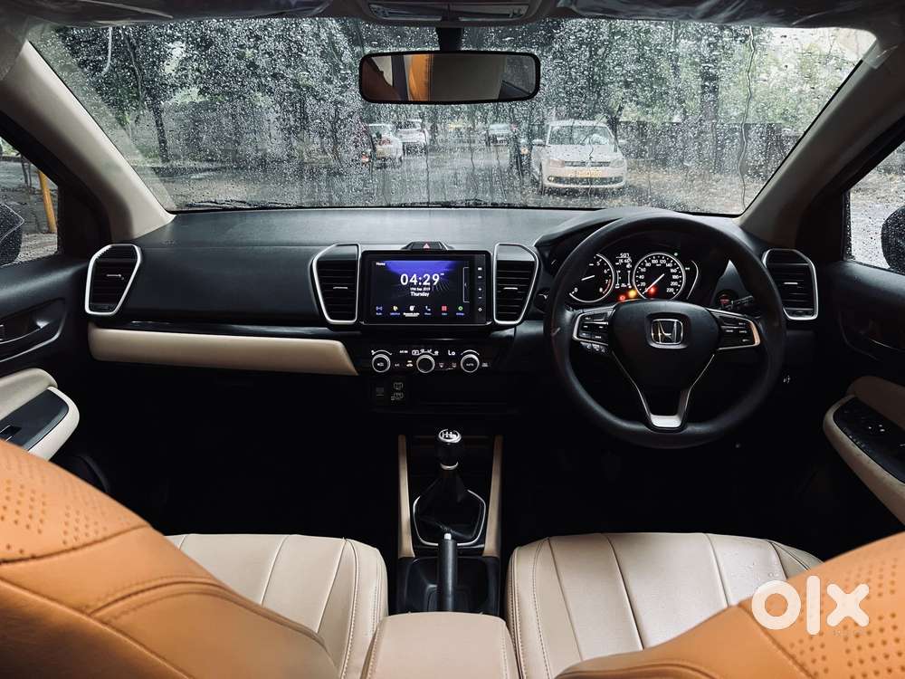Honda City V Mt Exclusive, 2022, Petrol