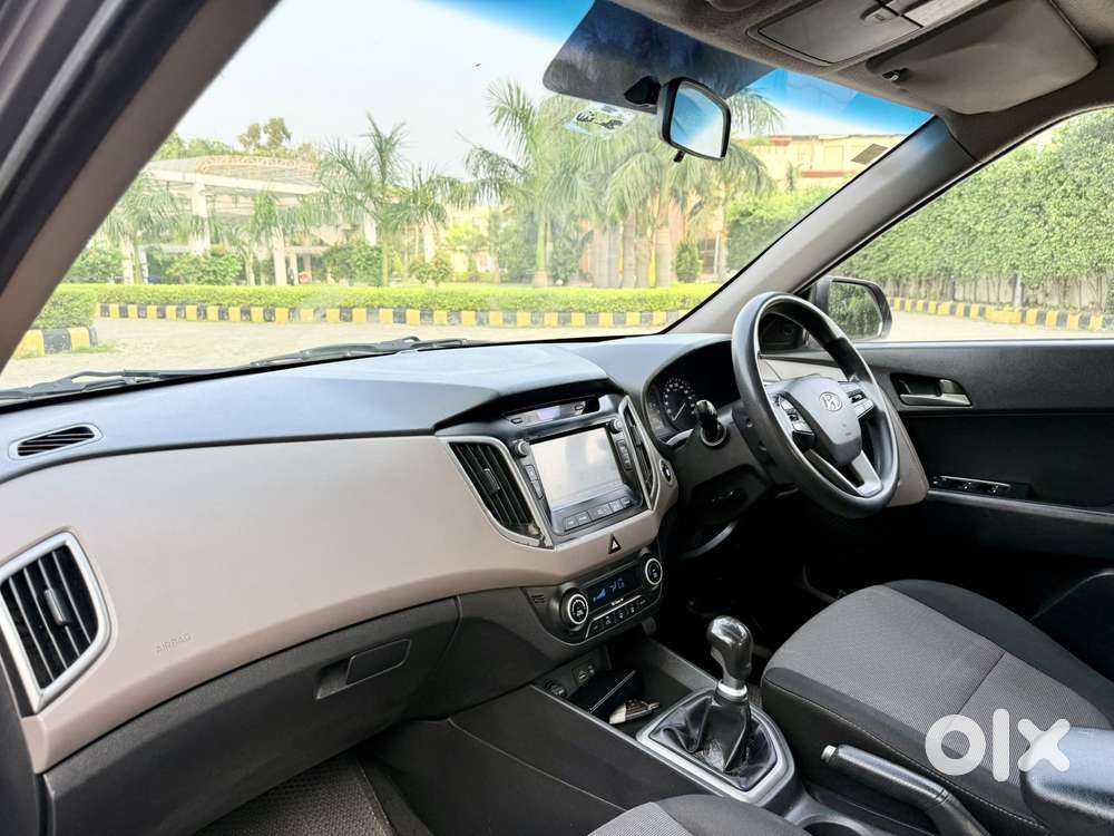 Hyundai Creta 1.6 Sx Plus, 2016, Petrol