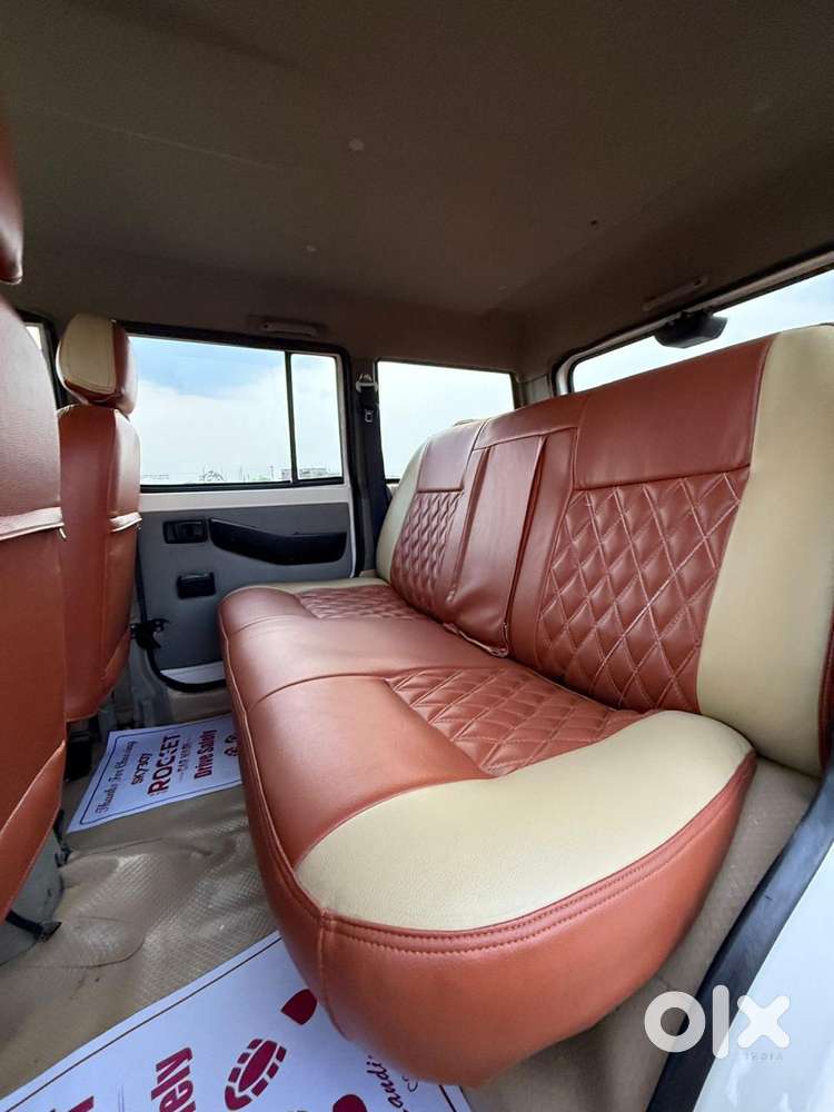 Mahindra Bolero, 2023, Diesel