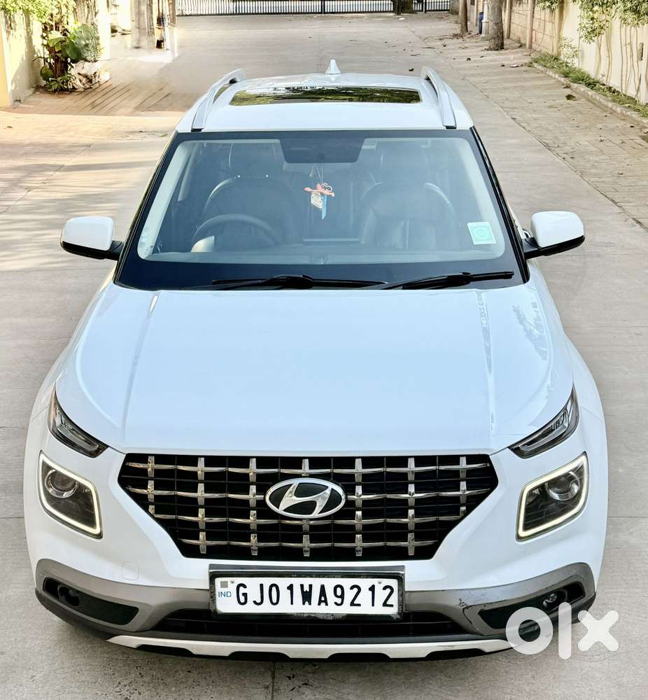 Hyundai Venue 1.5 Crdi Sx (o), 2021, Diesel