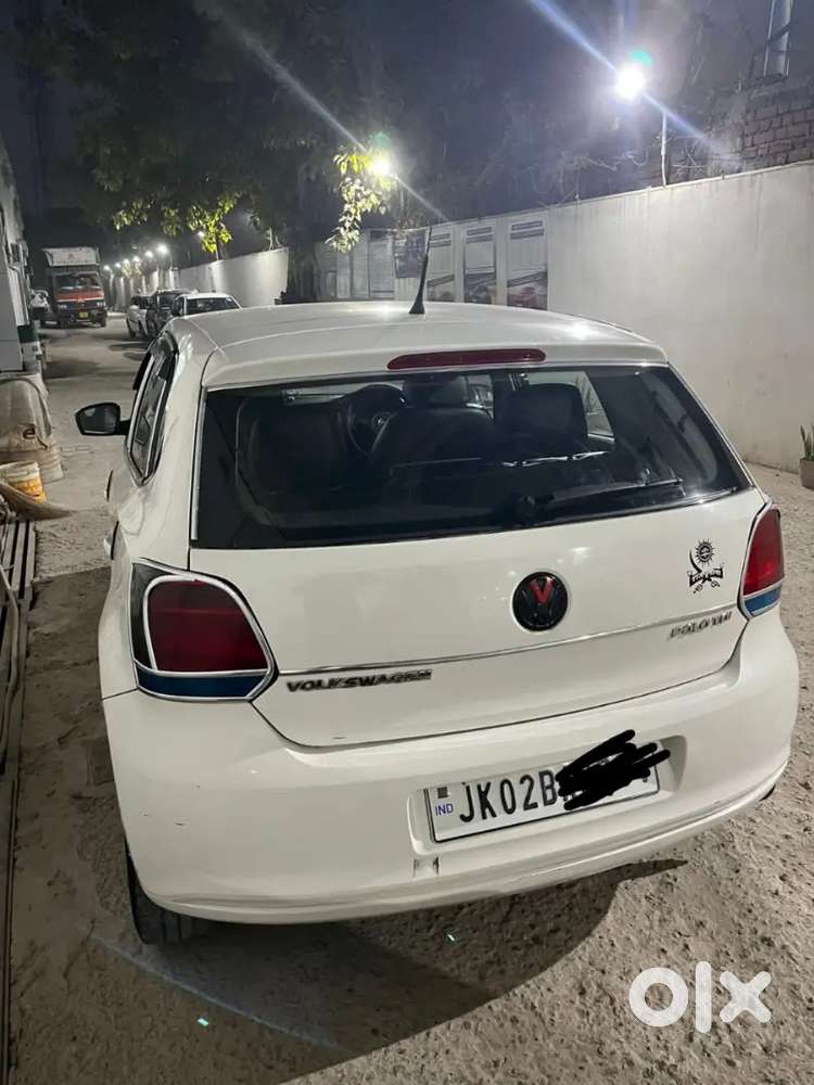 Volkswagen Polo 2013 Diesel