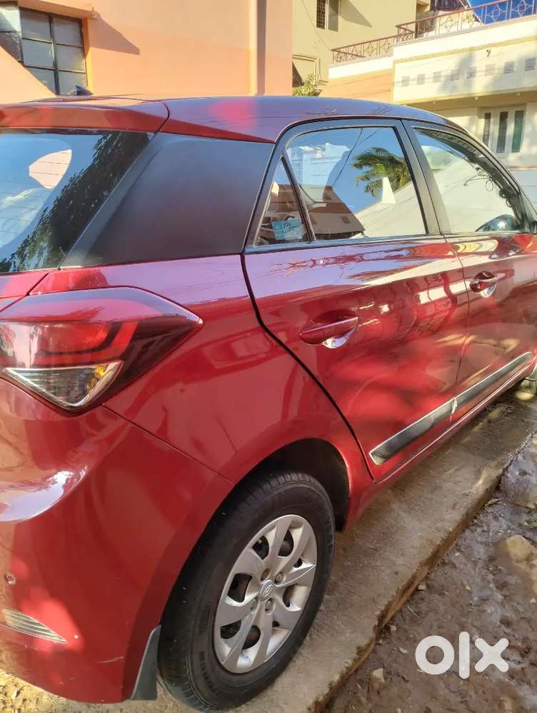 Hyundai Elite I20 2015