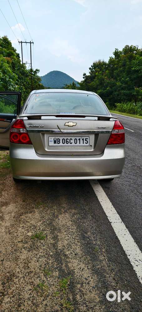 Chevrolet Aveo Lt 2009to 2029 Paper All Ok