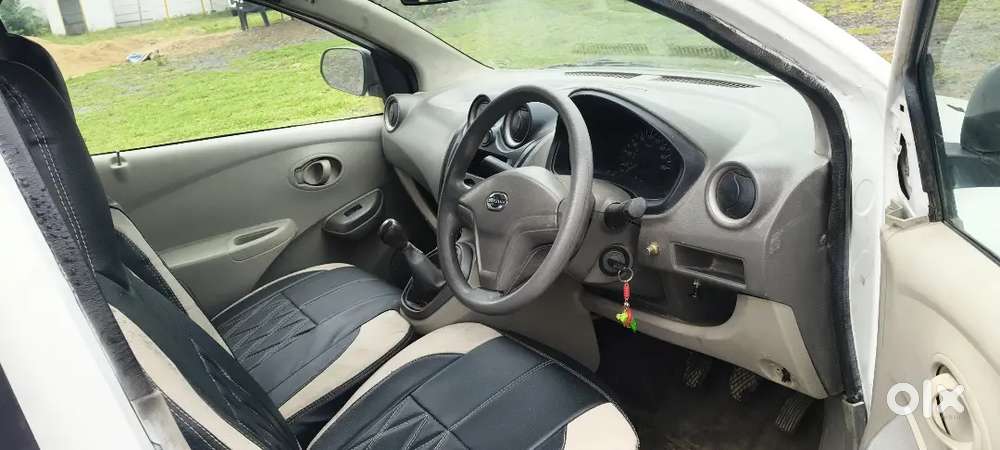Datsun Go Plus 2017 Petrol 48000 Km