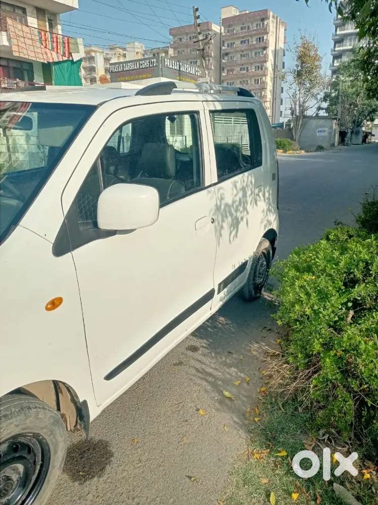 Maruti Suzuki Wagon R Flex Fuel 2015 Cng & Hybrids 125000 Km Driven