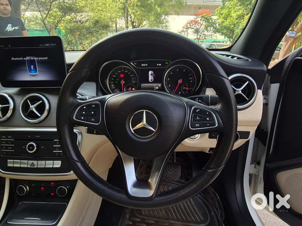 Mercedes-benz Cla 200 Cgi Sport, 2018, Petrol