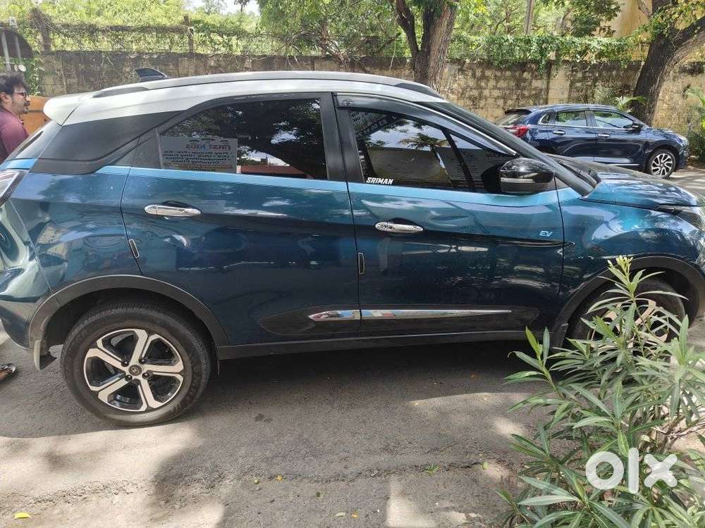 Tata Nexon Ev Xz Plus, 2021, Electric