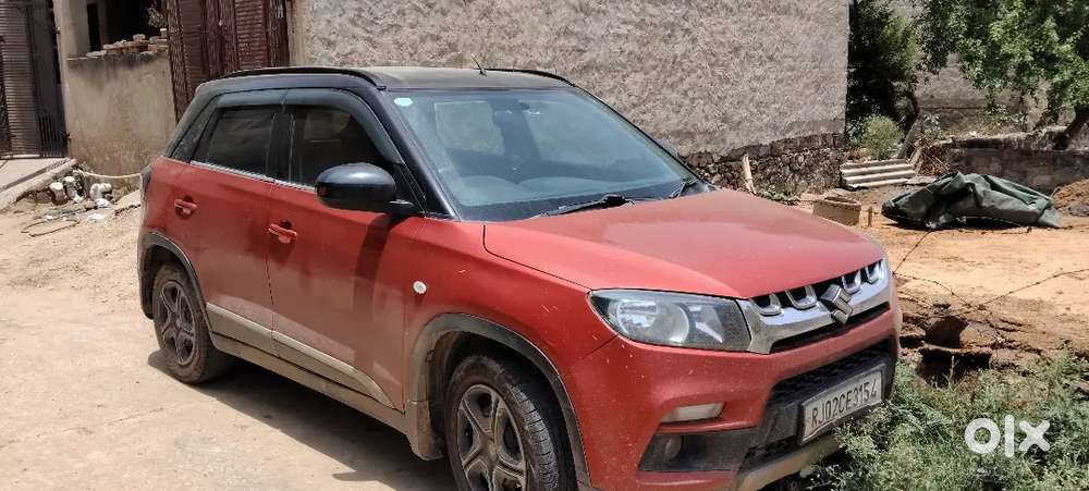 Maruti Suzuki Vitara Brezza 2018 Diesel 75000 Km Driven