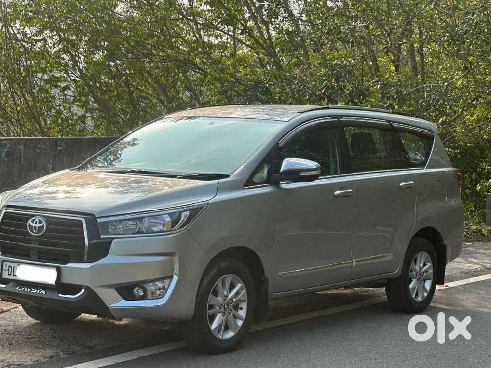 Toyota Innova Crysta 2.8 Gx At, 2016, Diesel