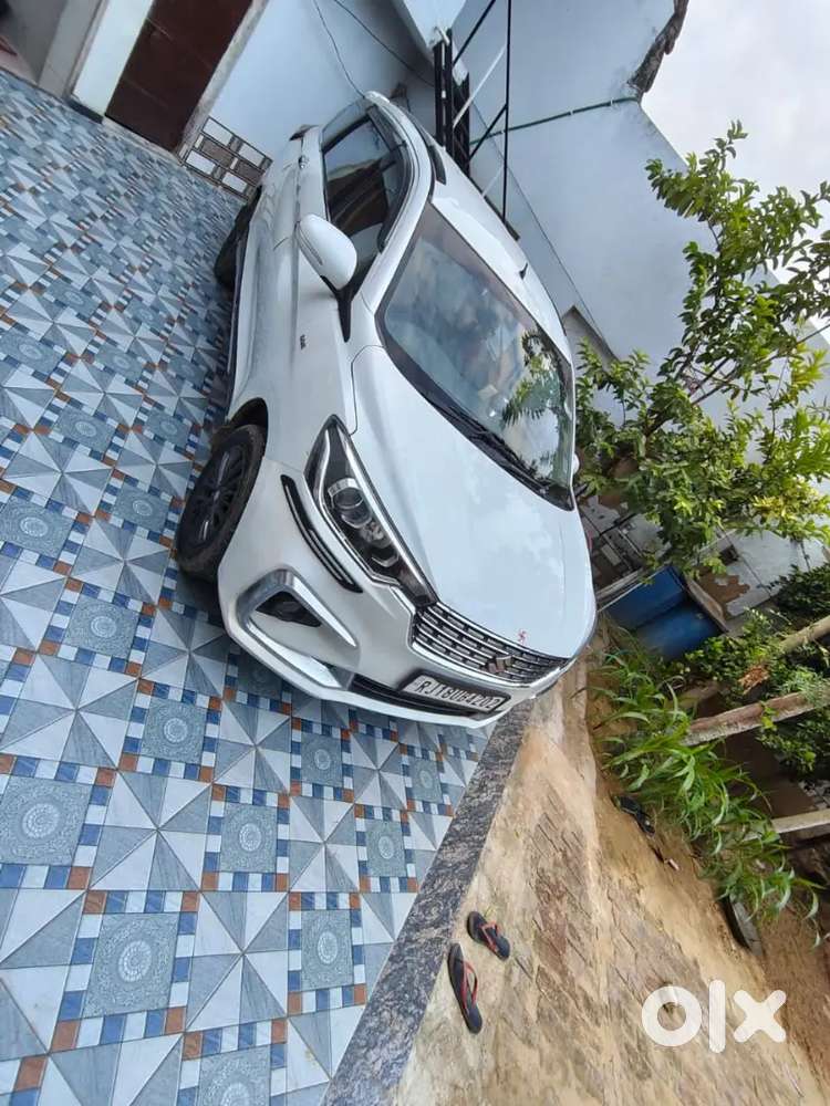 Maruti Suzuki Ertiga 2019 Diesel Manual