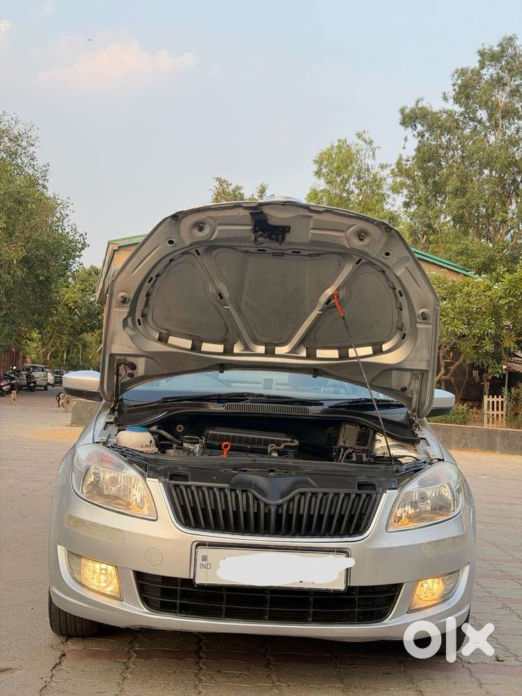 Skoda Rapid 1.6 Mpi Ambition, 2013, Petrol