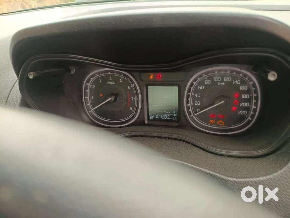 Brzza Petrol 1st Owner Top Model Very Good Condition Car