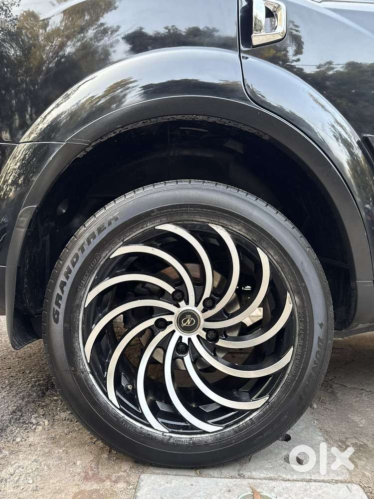 Mahindra Xuv500 W6 1.99 Mhawk, 2017, Diesel