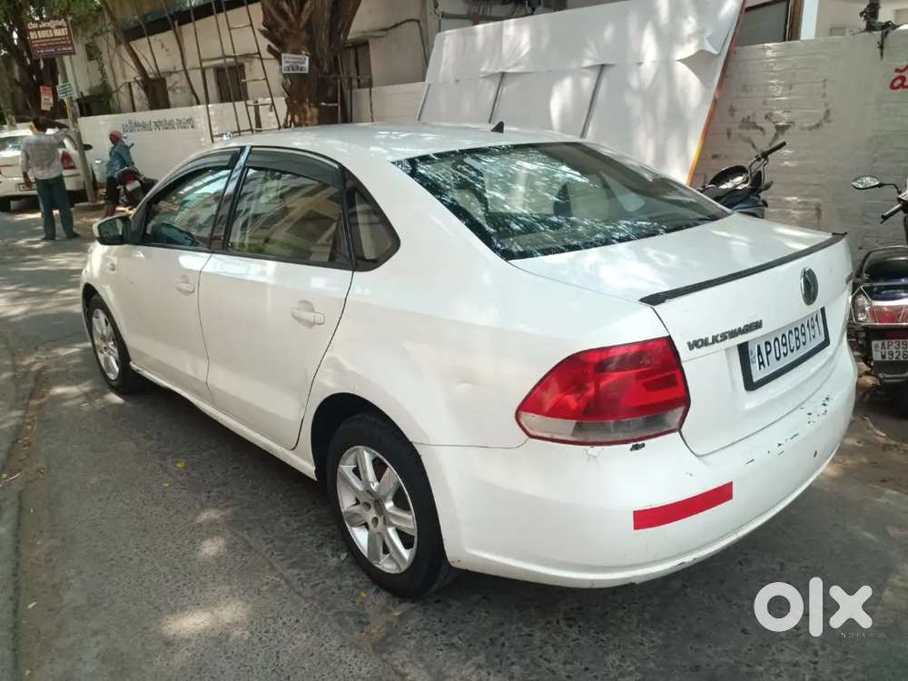 Volkswagen Vento 2011 Diesel 165000 Km Driven