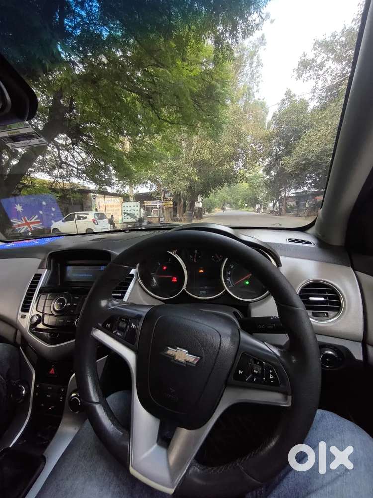 Chevrolet Cruze 2010 Diesel Ltz