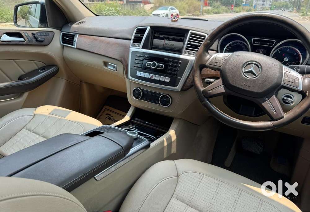 Mercedes-benz Gl-class 3.0 350 D 4matic, 2015, Diesel