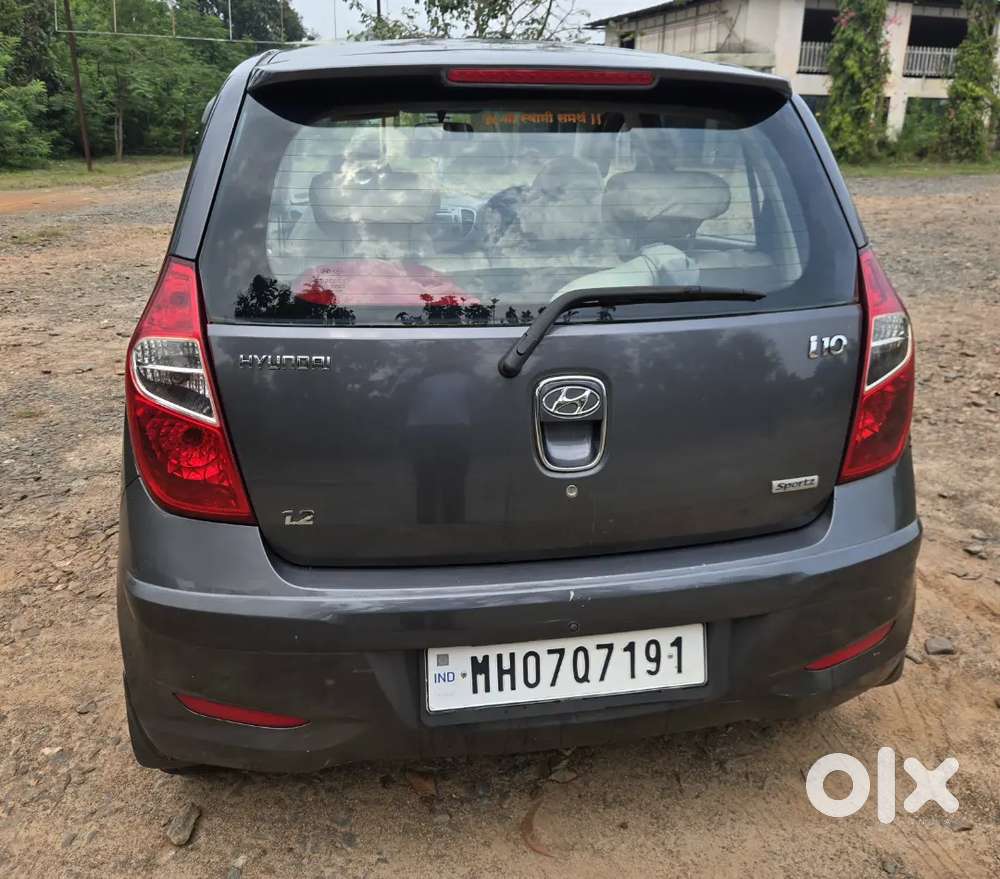 Hyundai I10 Kappa Sportz 2011 Car